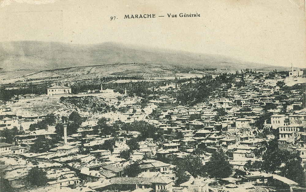 California Chapter of Union of Marash Armenians Commemorates 100th Anniversary of the Defense of Marash