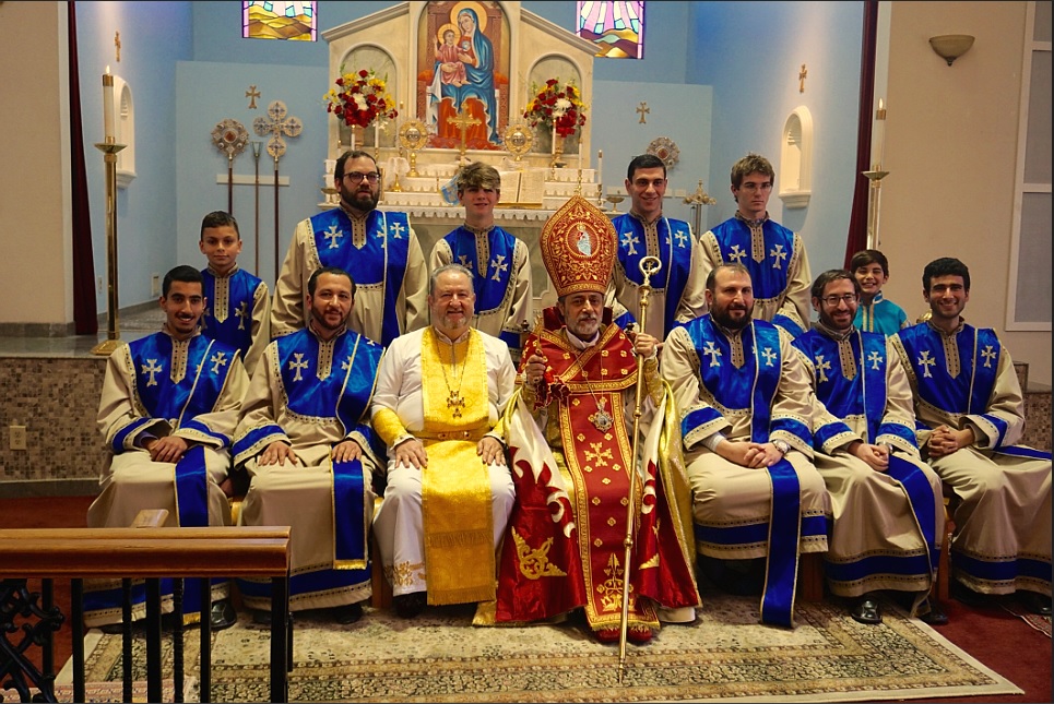 St. Andrew Armenian Church of Cupertino Celebrates Archpriest Fr. Datev Harutyunian’s 30th Anniversary of Ordination into the Priesthood and 20th anniversary of pastorate at the Cupertino Parish