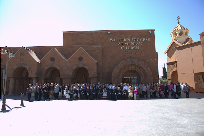 Western Diocese Hosts Women's Prayer Day