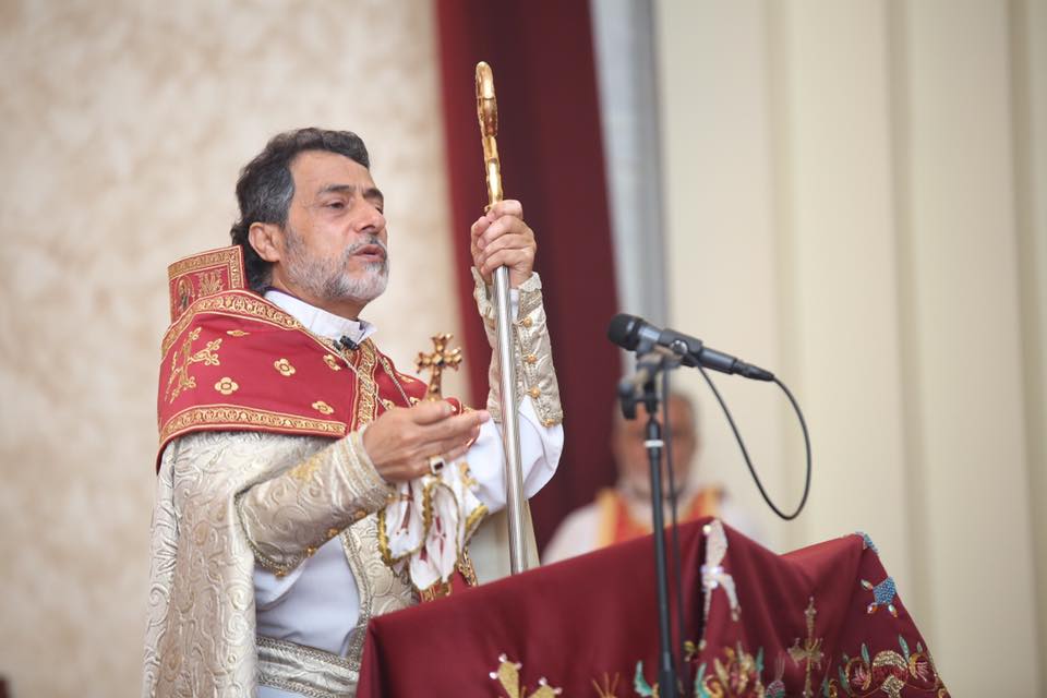 Primate's Message to the Faithful