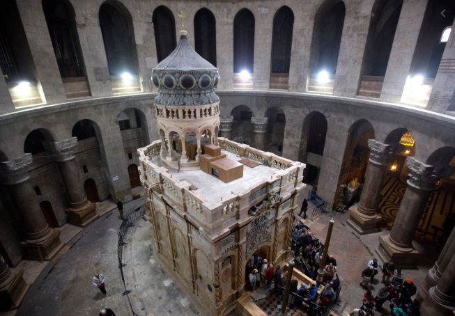 The emergence of spiritual rebirth into the life of humanity