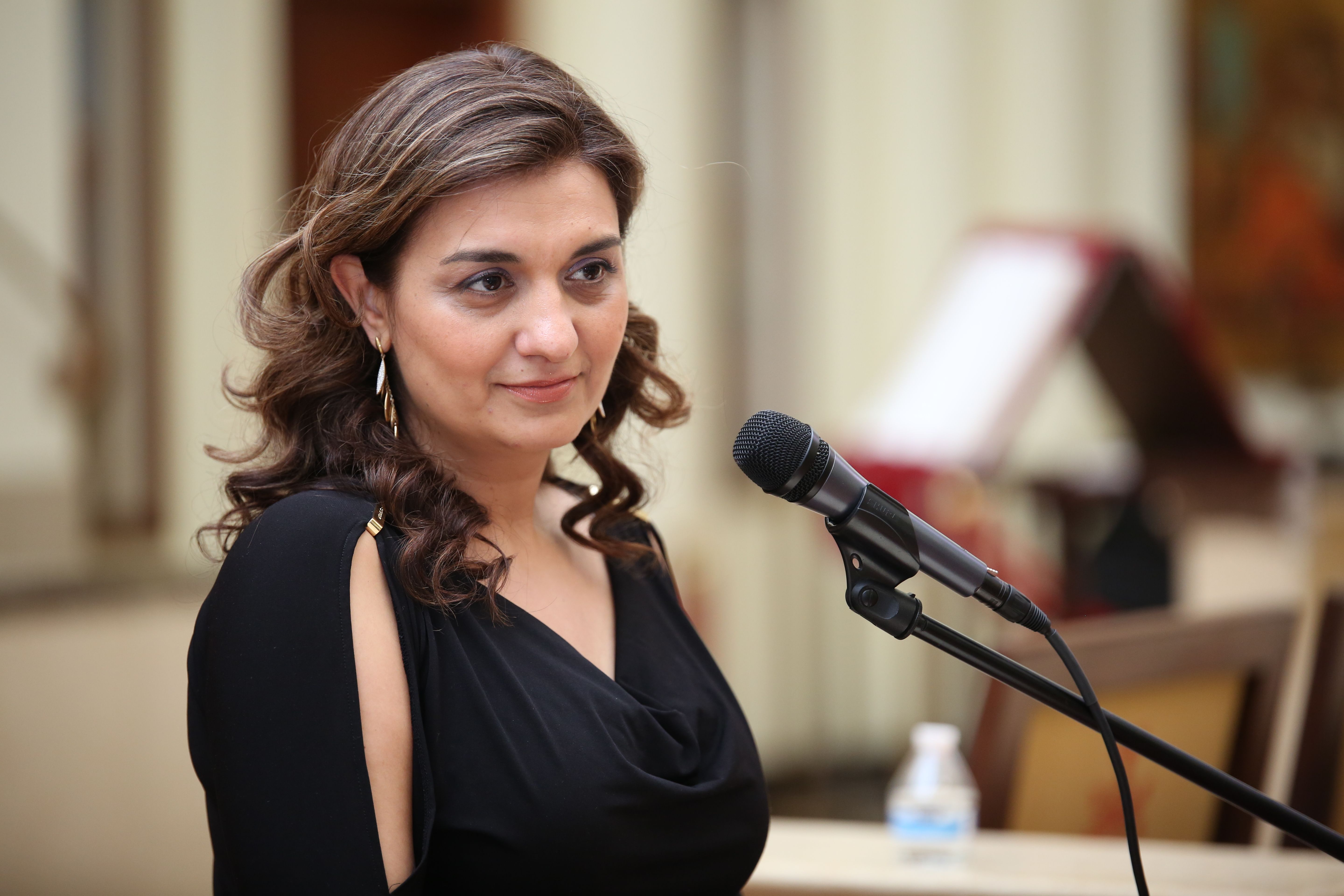 Healing Through Music: Mother's Day Virtual Concert