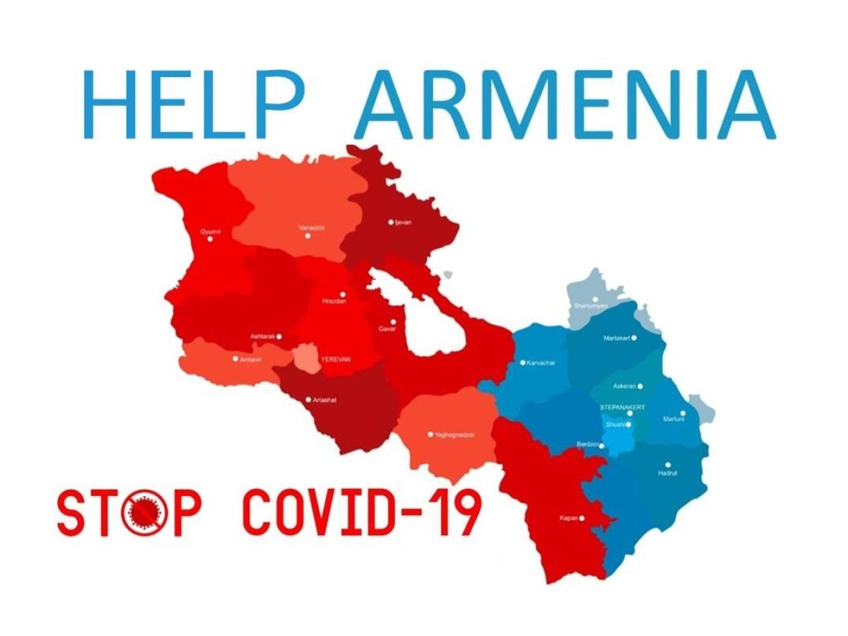 Diocesan Faithful Donate $100K to Fight COVID-19 Pandemic in Armenia
