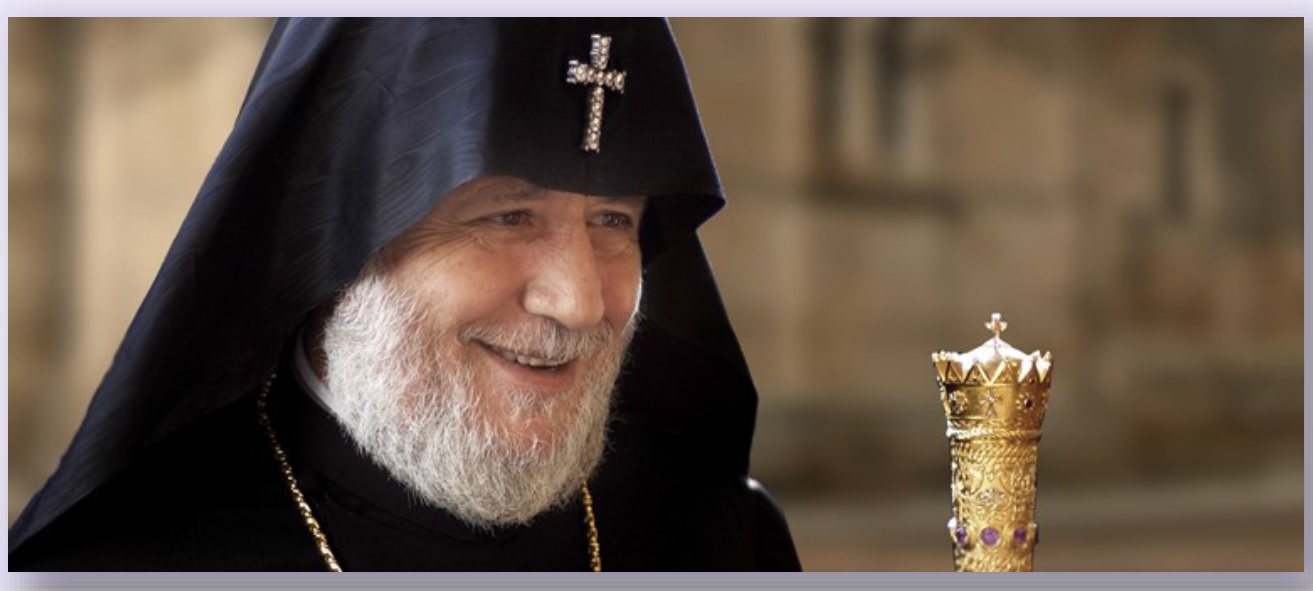 Congratulatory Message of His Holiness Karekin II on First Republic Day