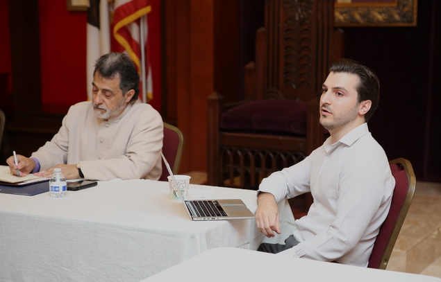 Bridging Generations - New Diocesan Youth Mission Established