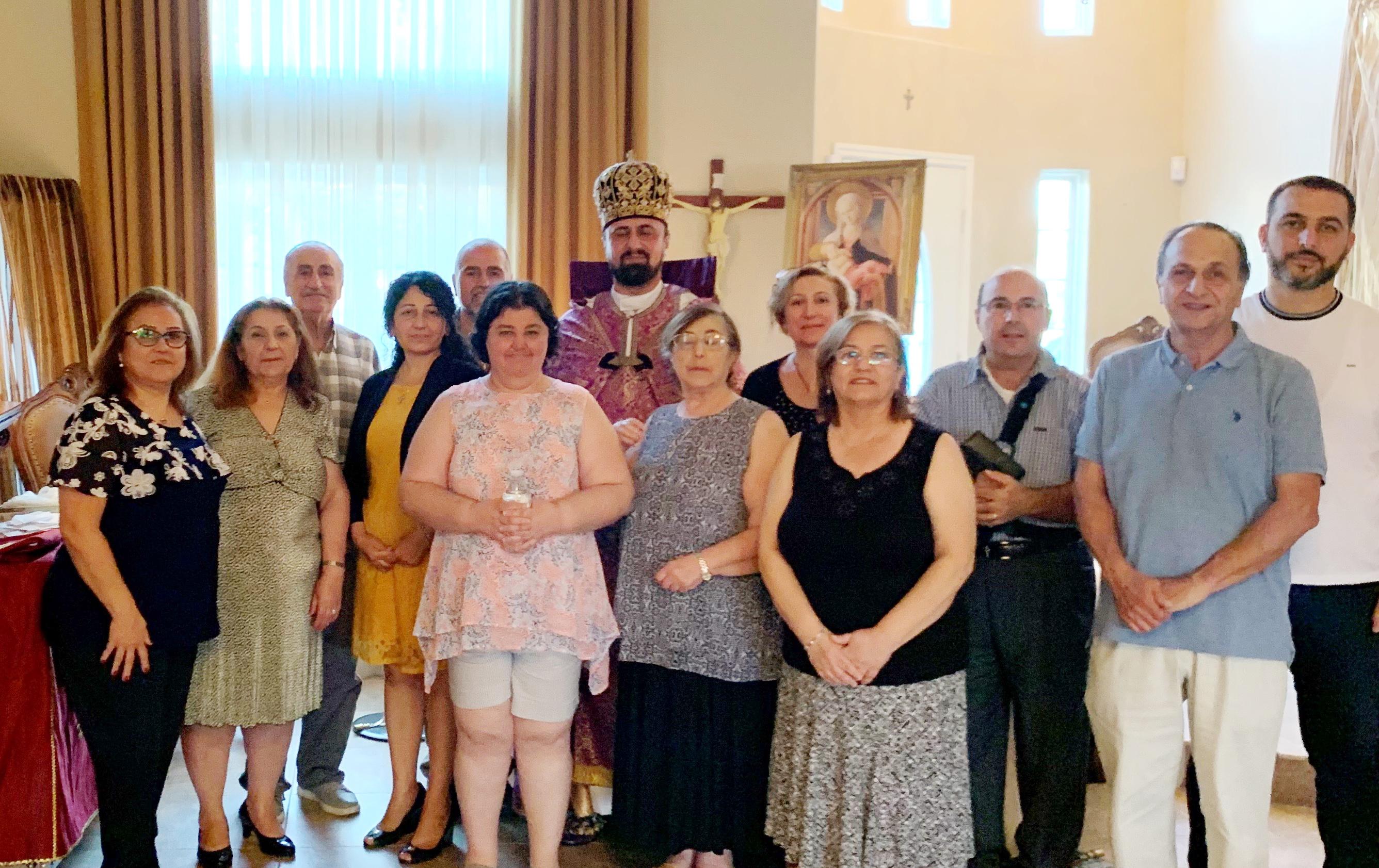 Armenian Church of Victorville