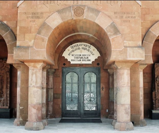 Western Diocese’s Commitment and Full Fledged Support of Artsakh