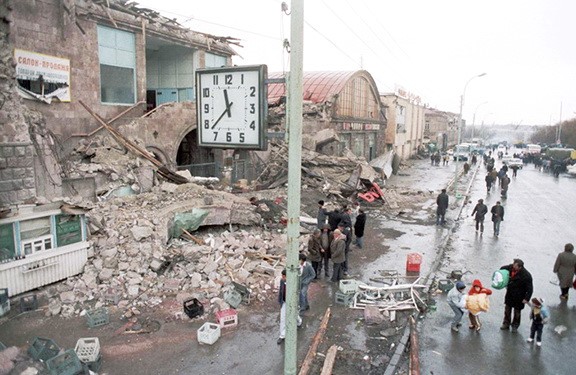 A Woeful December of 1988