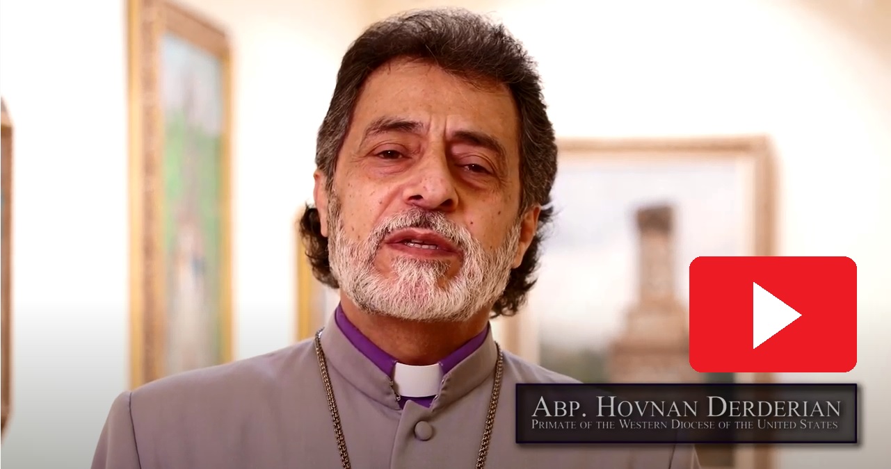 Primate's New Year's Message