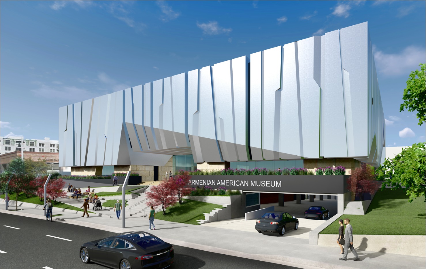 ARMENIAN AMERICAN MUSEUM ANNOUNCES HISTORIC GROUNDBREAKING IN SUMMER 2021