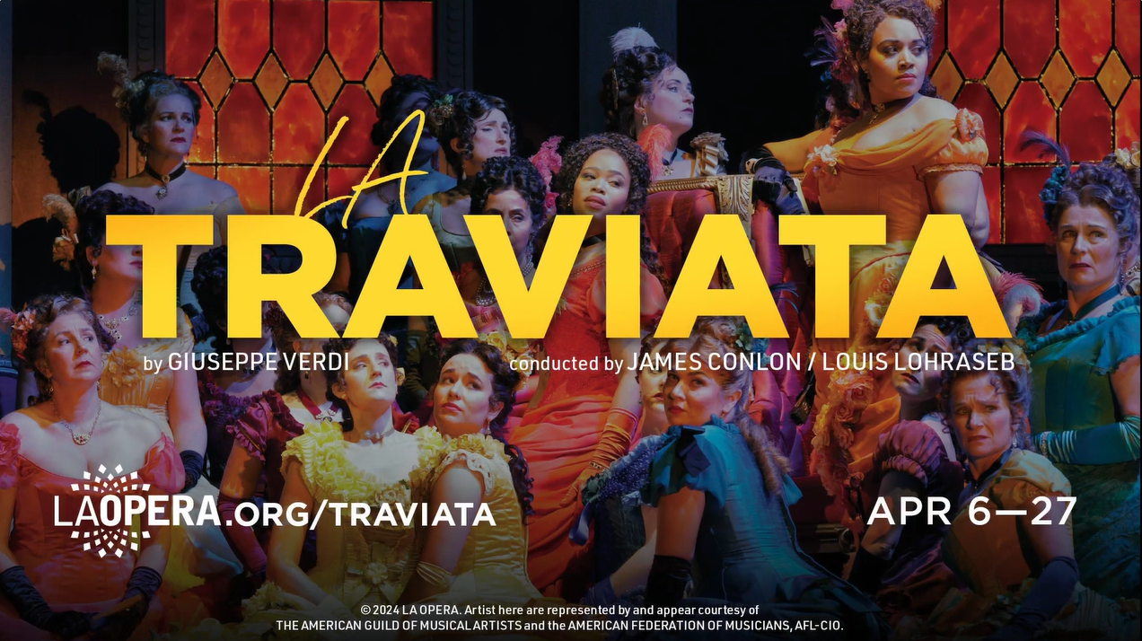 LA Opera Presents 