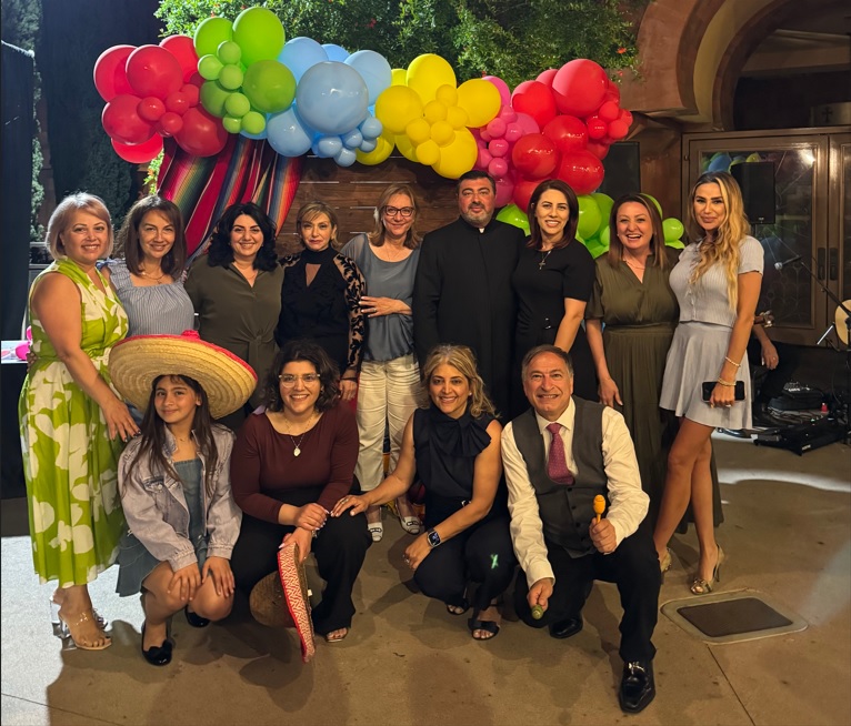 Mexican Night at the Western Diocese Celebrates Culture and Community