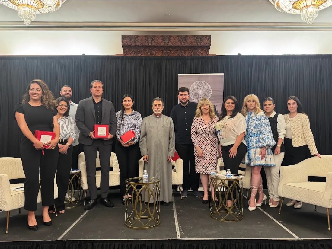 Nerouj Hosts Annual “New Connect” Event, Empowering the Next Generation of Armenian-American Professionals