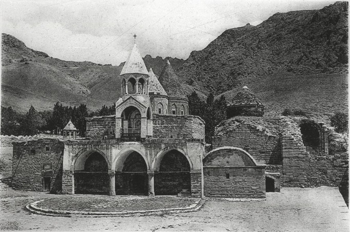 ՏՈՆ ՎԱՐԱԳԱ ՍՈՒՐԲ ԽԱՉԻ 