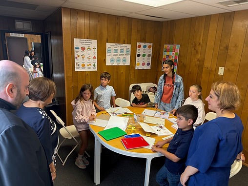A Day of Double Blessings at St. Sarkis Armenian Church in San Diego