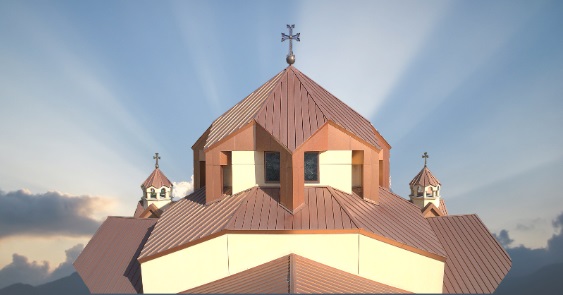 ՍՈՒՐԲ ԽԱՉԻ ՀԻՆԳԵՐՈՐԴ ԿԻՐԱԿԻ - Կիրակի, 12 հոկտեմբերի, 2025թ․