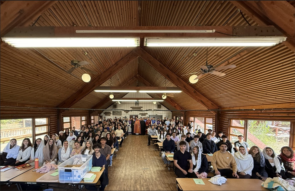 More than 120 Youth Take Part in Annual ACYO Fall Retreat