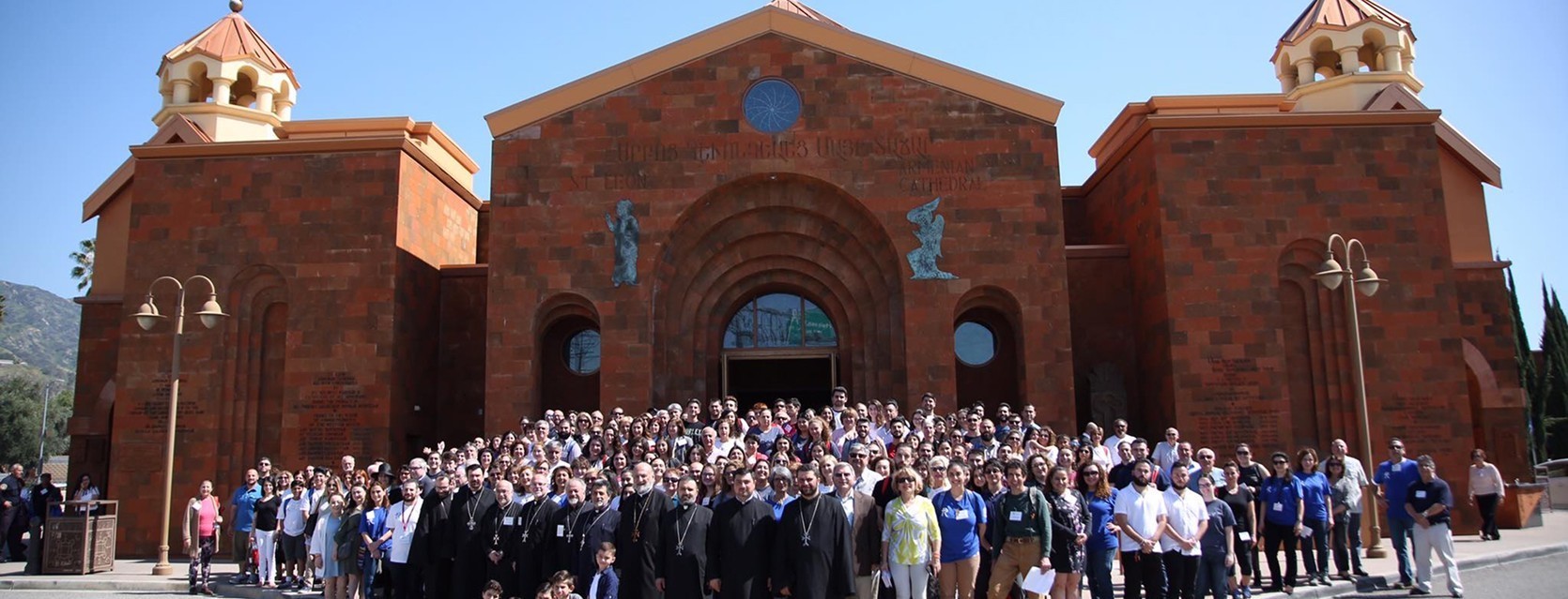 Western Diocese Of the Armenian Church