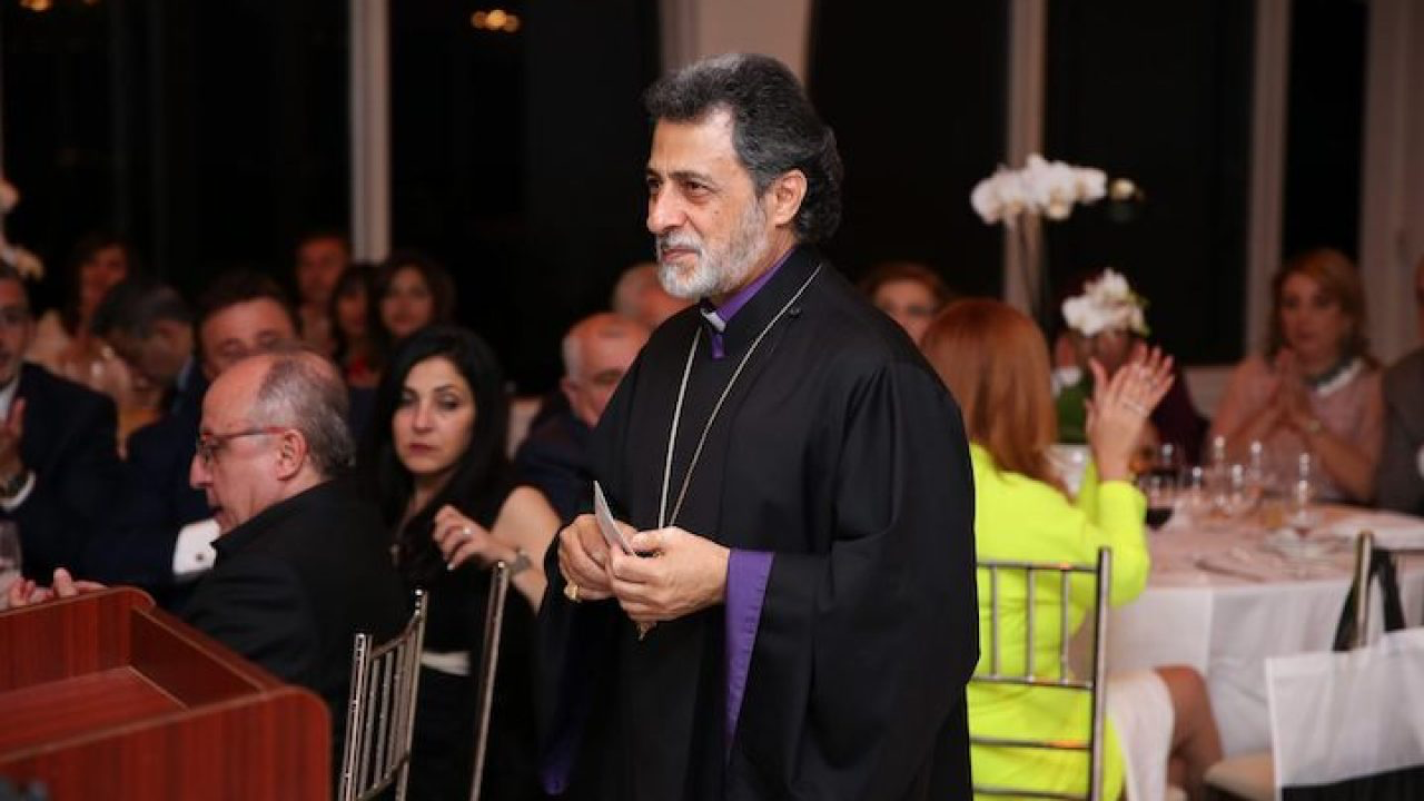 Western Diocese Of the Armenian Church