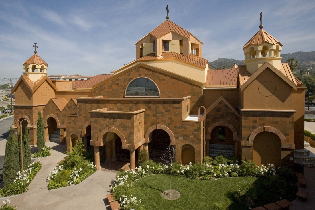 Western Diocese Of the Armenian Church