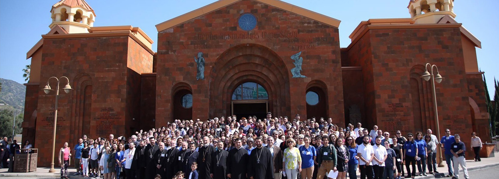 Western Diocese Of the Armenian Church