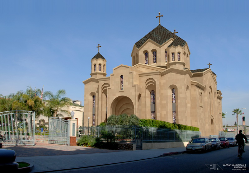 Armenian Apostolic Church of Bakersfield