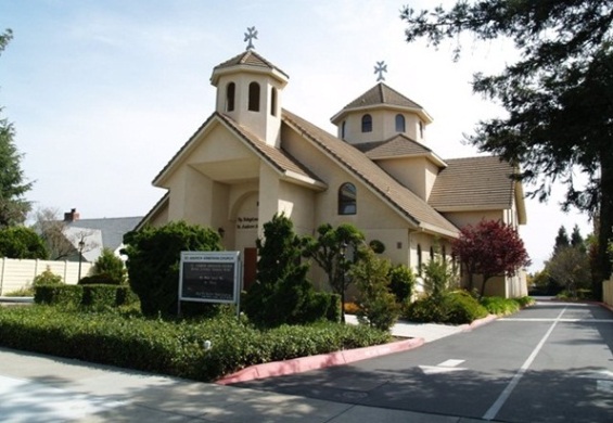 St. Andrew Armenian Apostolic Church