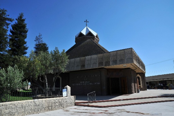 St. James Armenian Apostolic Church