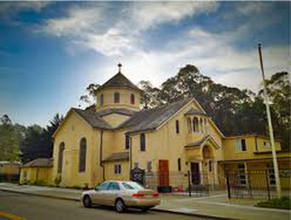 St. John Armenian Apostolic Church