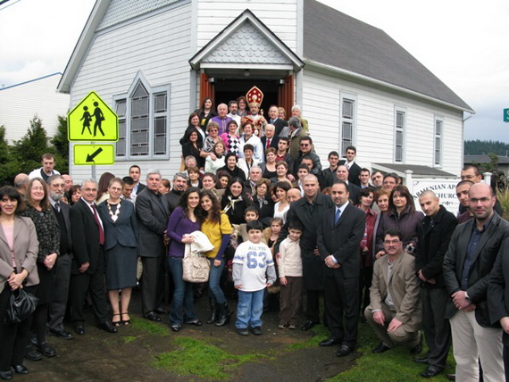 St. Kevork Armenian Apostolic Church