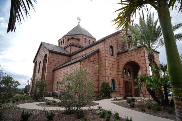 St. Sarkis Armenian Apostolic Church